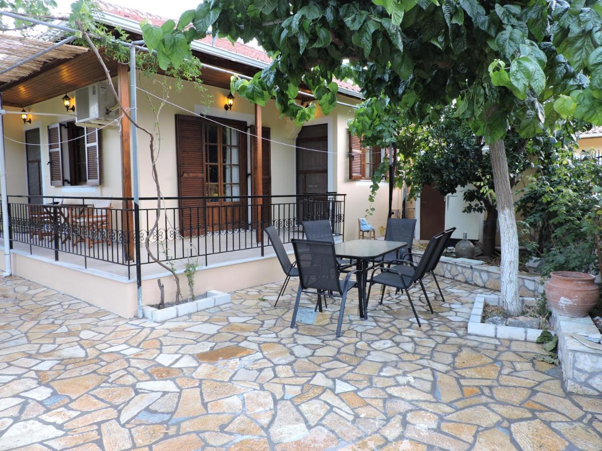 Calm House In Sivros Village, Lefkada Εξωτερικό φωτογραφία