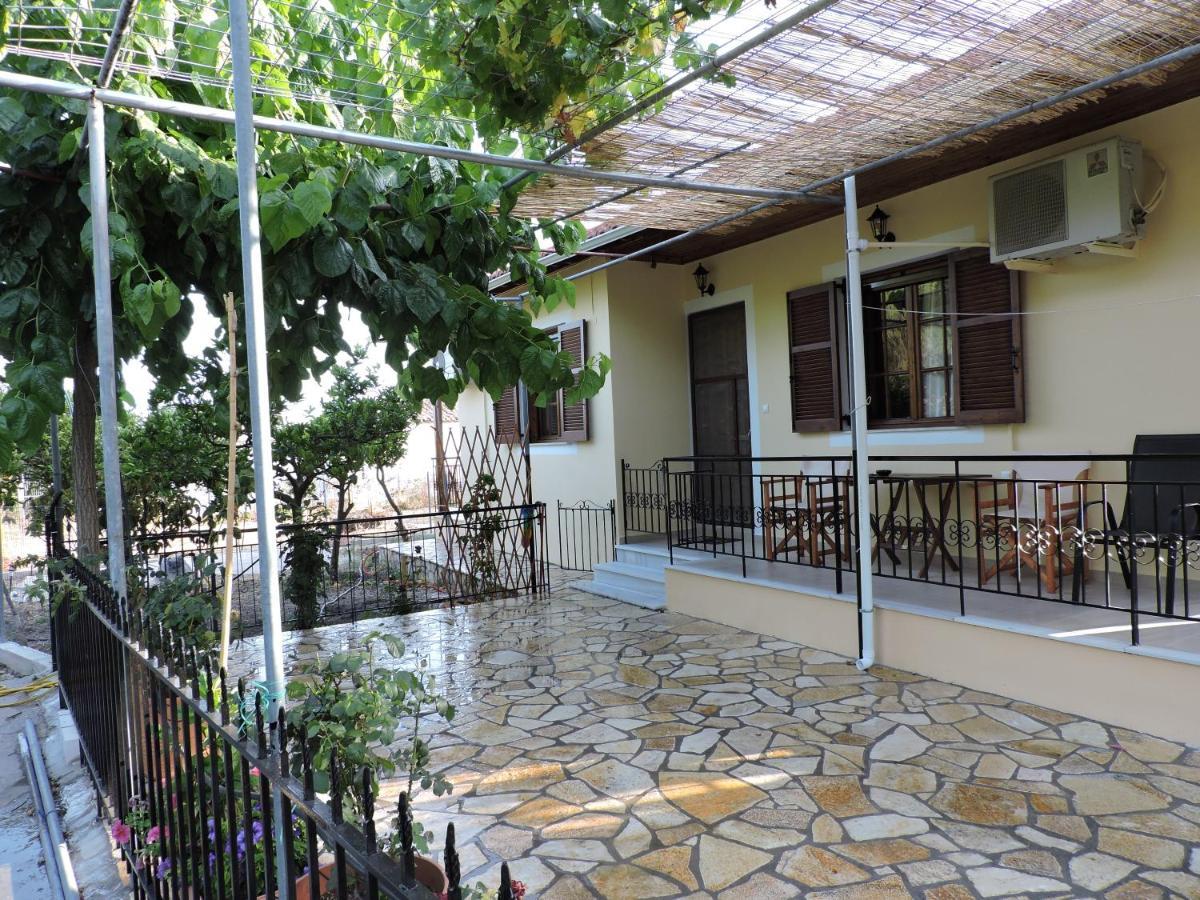 Calm House In Sivros Village, Lefkada Εξωτερικό φωτογραφία