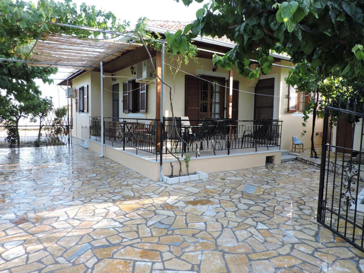 Calm House In Sivros Village, Lefkada Εξωτερικό φωτογραφία